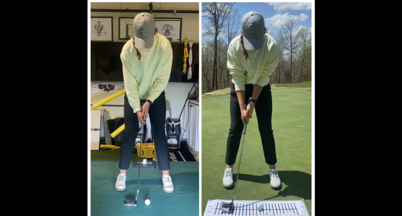 Don’t Make This Common Putting Mistake