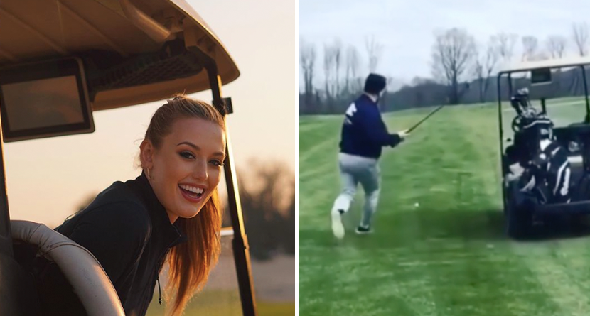 VIDEO: Very Ready Golf