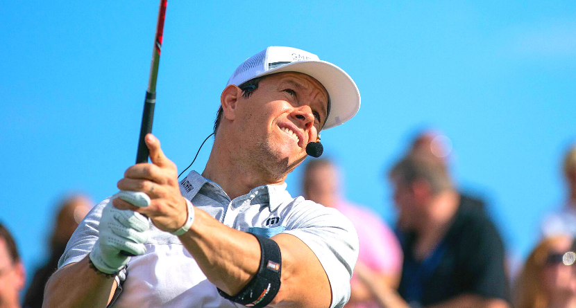 Mark Wahlberg Private Golf Course