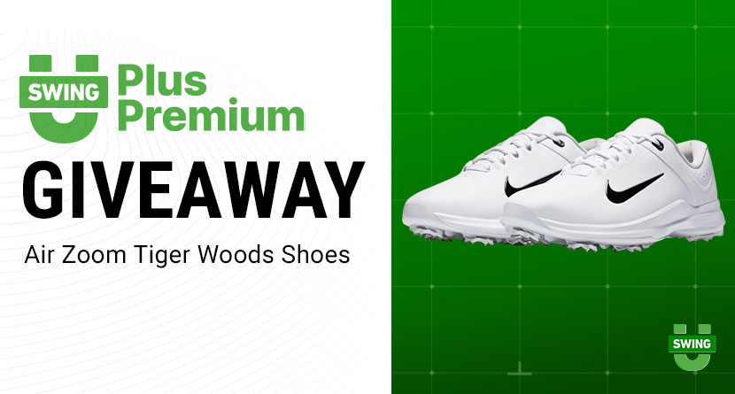 Premium Giveaway: Scottie Scheffler’s Masters-Winning Golf Shoes
