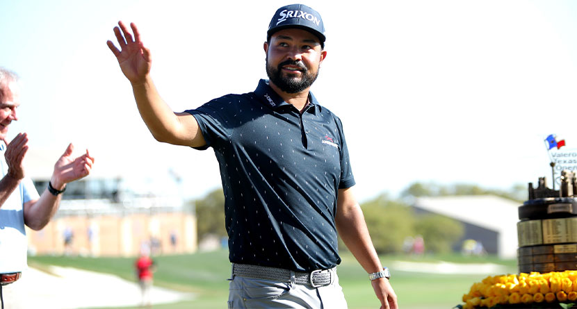 Versus Report: Spaun’s All-Around Game Punches Last Ticket To The Masters