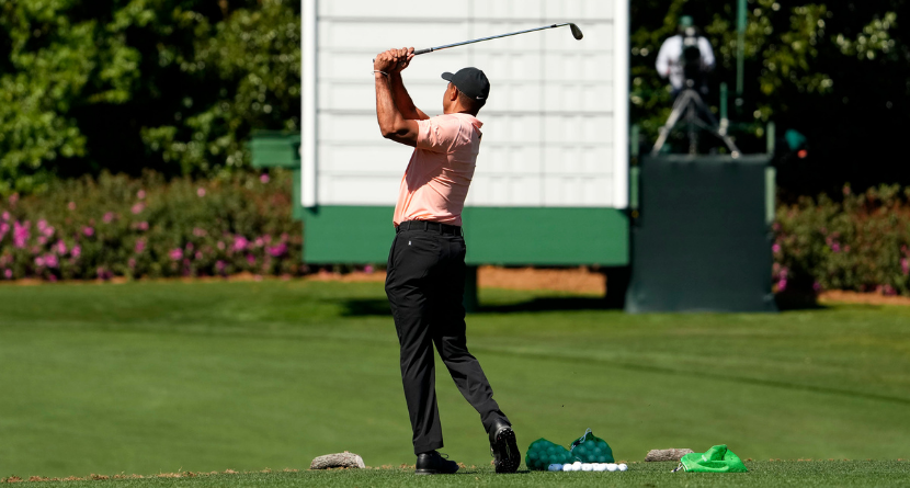 Tiger Woods A 'Game-Time Decision' For Masters