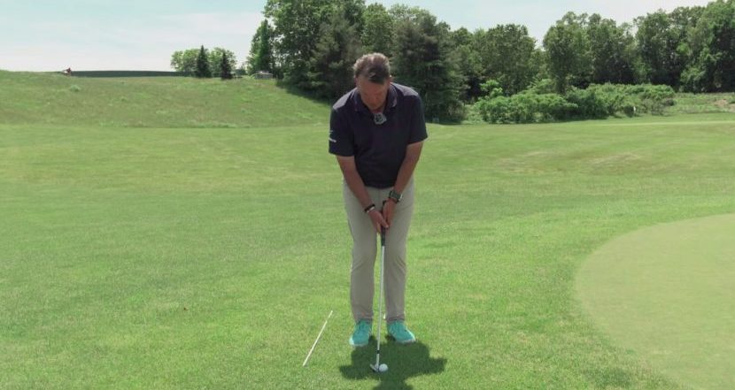 Becoming Confident In the Basic Chip Shot Will Save Strokes