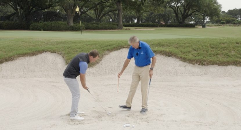 The Short Game: Bunkers 101