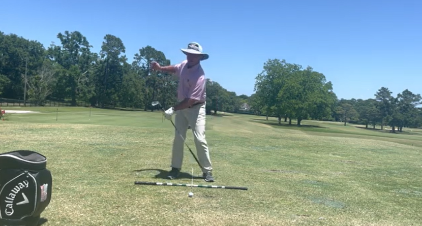 Build A Better Backswing
