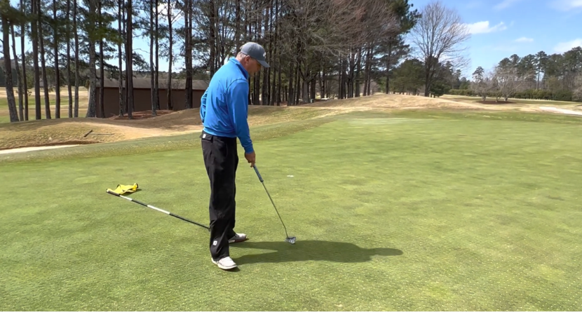 Create A Routine On The Greens