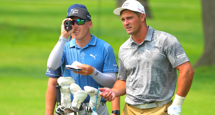 Bryson DeChambeau Reveals PGA Championship Playing Status