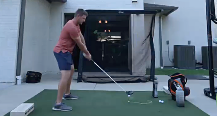Bryson DeChambeau Posts Swing Video, Fueling Early Comeback Speculation