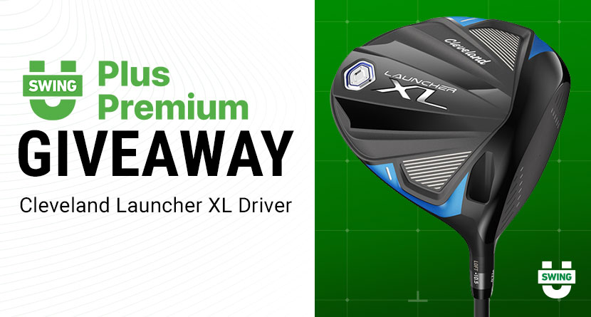 Premium Giveaway: Cleveland Golf’s Launcher XL Driver