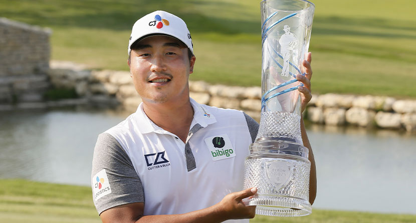 k.h. lee strokes gained
