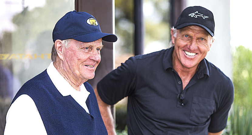 Report: Greg Norman’s Role As LIV Golf CEO In Jeopardy