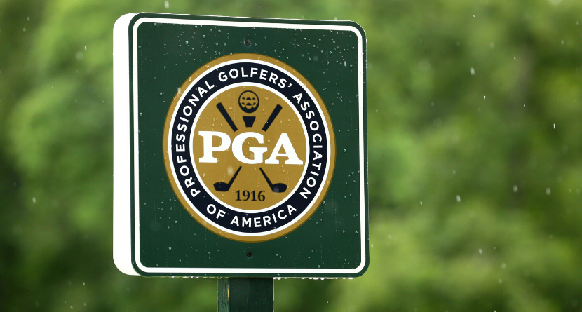 PGA of America CEO comments on LIV Golf threat