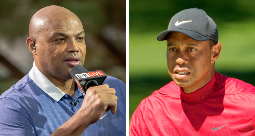 Charles Barkley Critical Of Tiger Woods In New Phil Mickelson Book