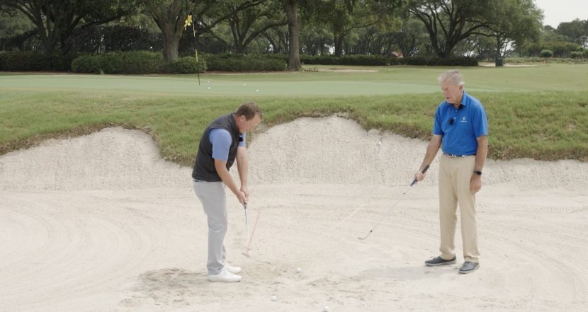 The Short Game: Bunkers 201
