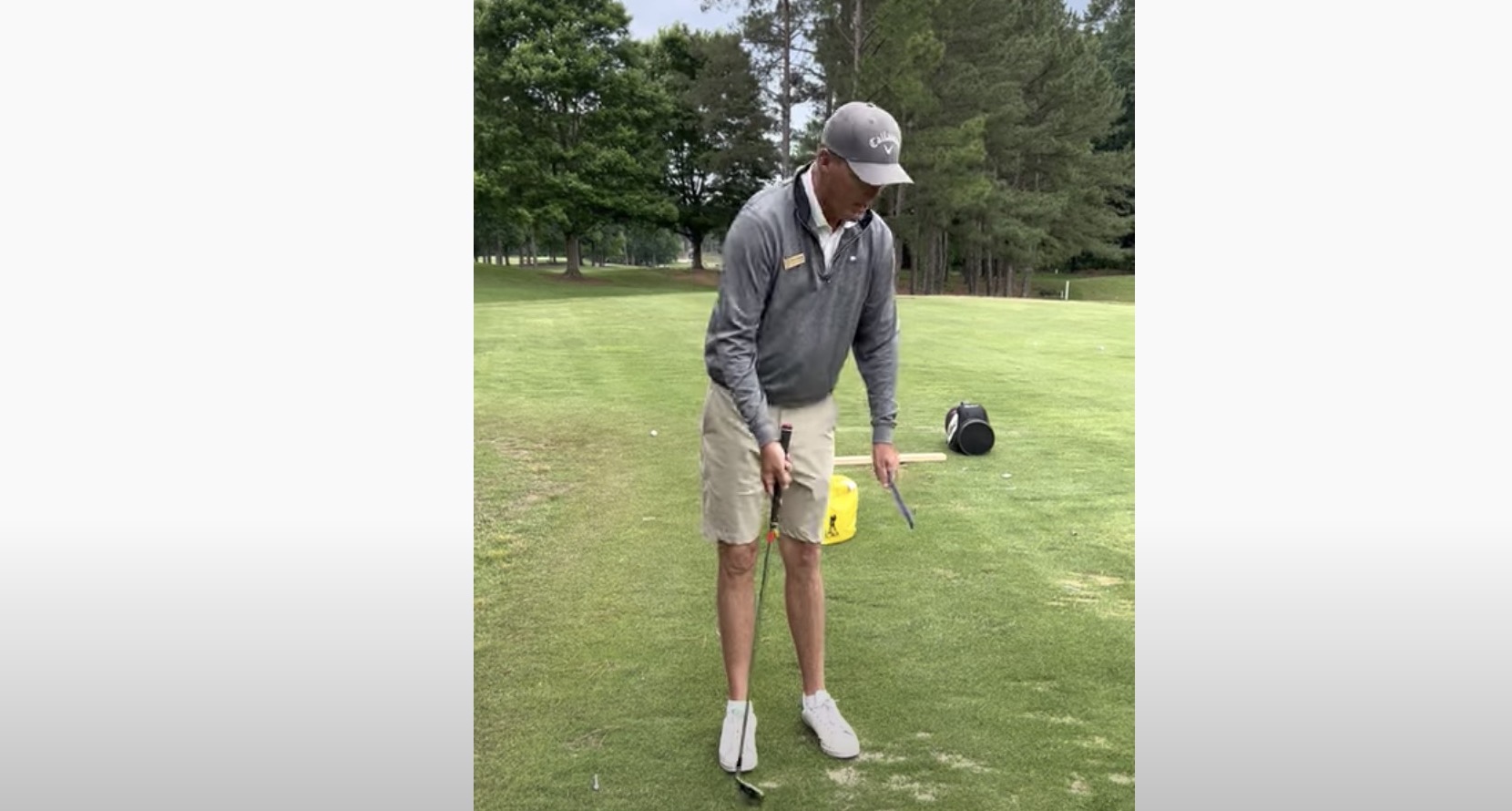 Use This Visual To Give Your Grip A Refresher