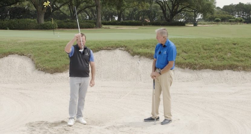 The Short Game: Bunkers 301