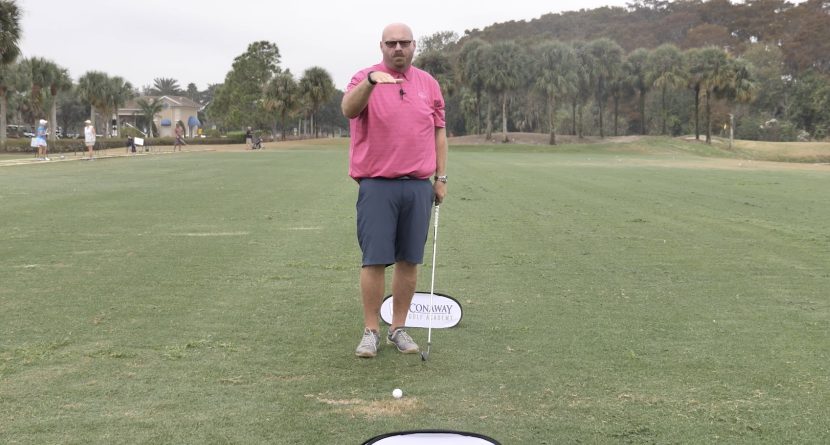 Lunchtime Lessons – Control Your Ball Flight