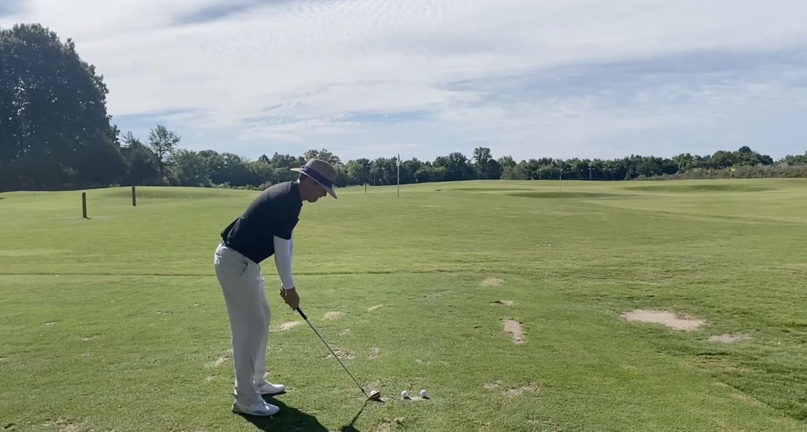 A Great Challenge Drill To Improve Your Contact