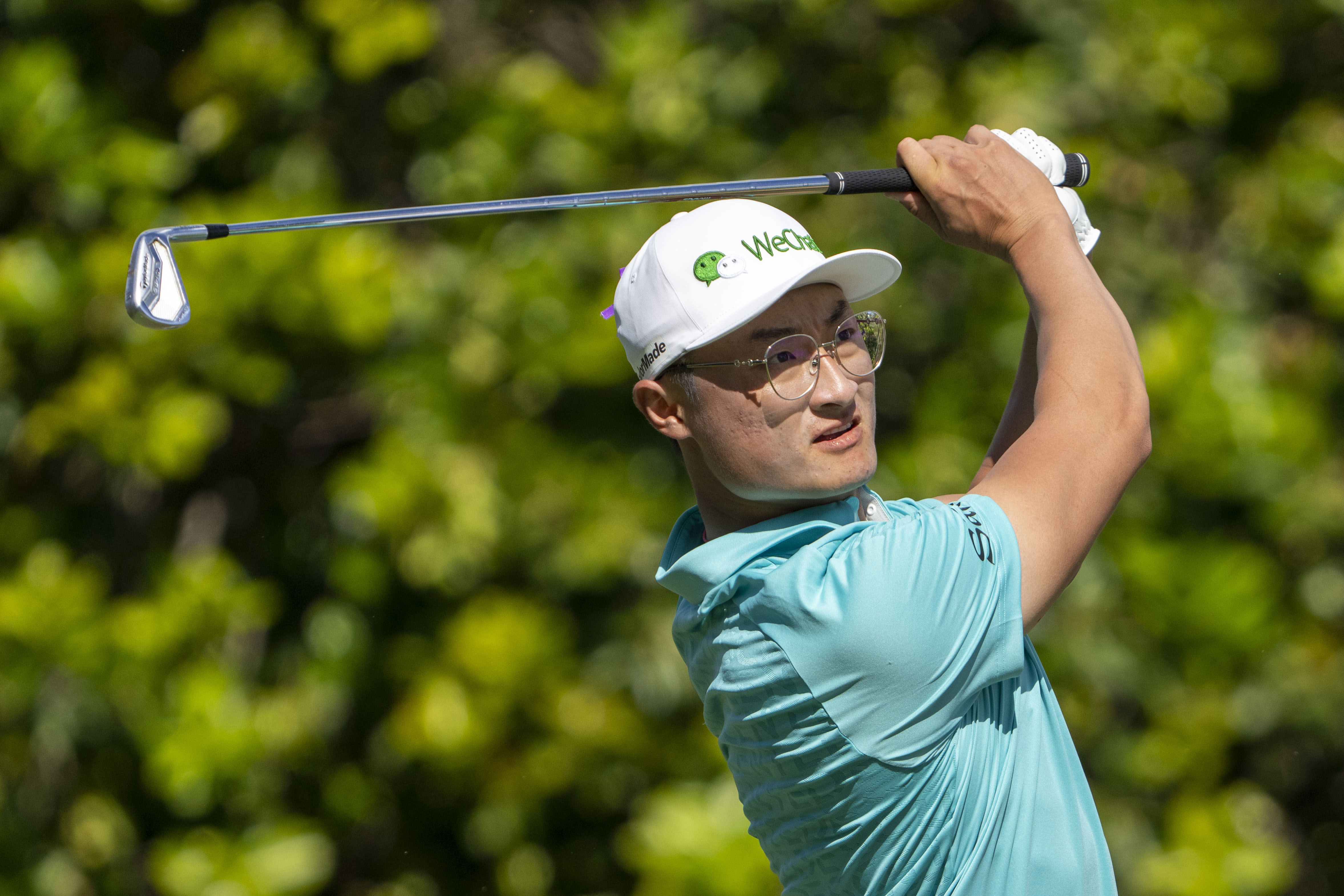 Haotong Li Exults In Emotional Win, Drops Two Obscenities In Post-Round Interview