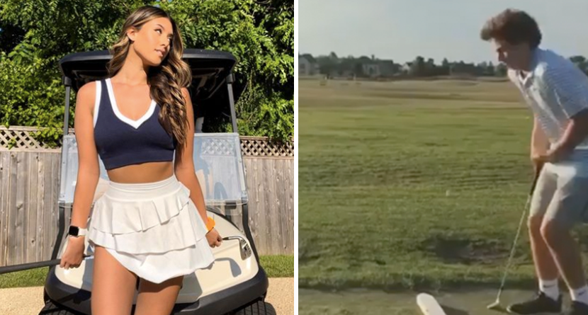 VIDEO: This Trick Shot Is Nuts