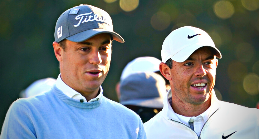Rory, JT Sound Off On LIV Series