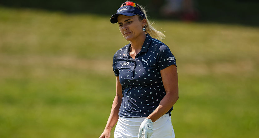 Lexi Blows Another Major Opportunity At Women’s PGA