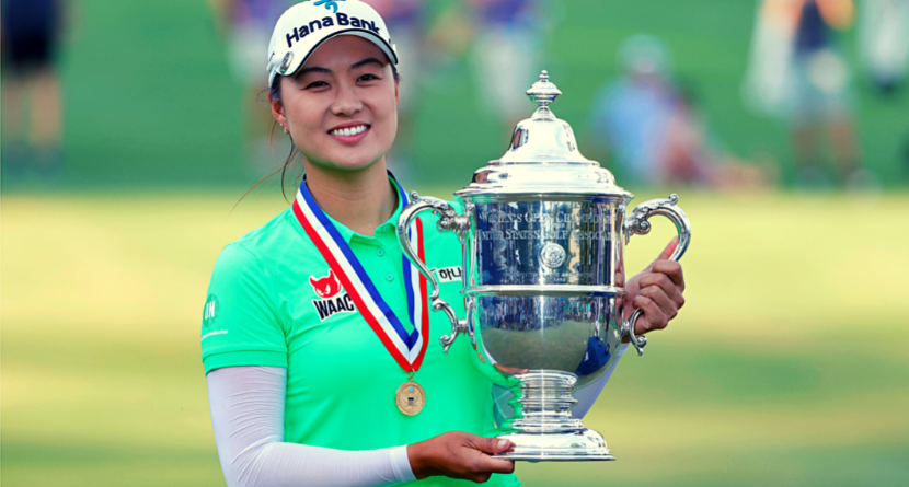 Australia’s Minjee Lee Cruises To U.S. Women’s Open Win, Largest Payday In History