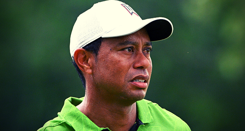 Tiger Woods LIV Golf Offer