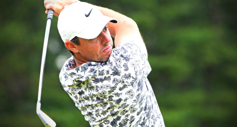 Rory Off To Another Fast Start
