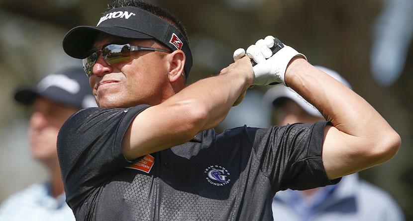Former PGA Tour Rookie Of The Year Arrested At Bay Hill