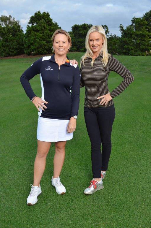 Lisa O'Hurley: Shining Example Of Women Golf Entrepreneurship
