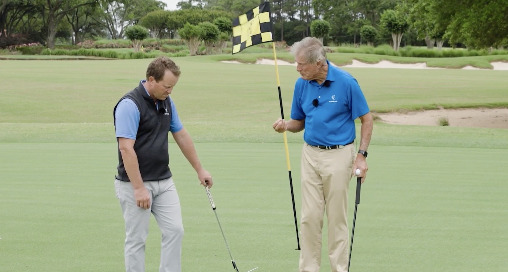 The Short Game: Putting 101