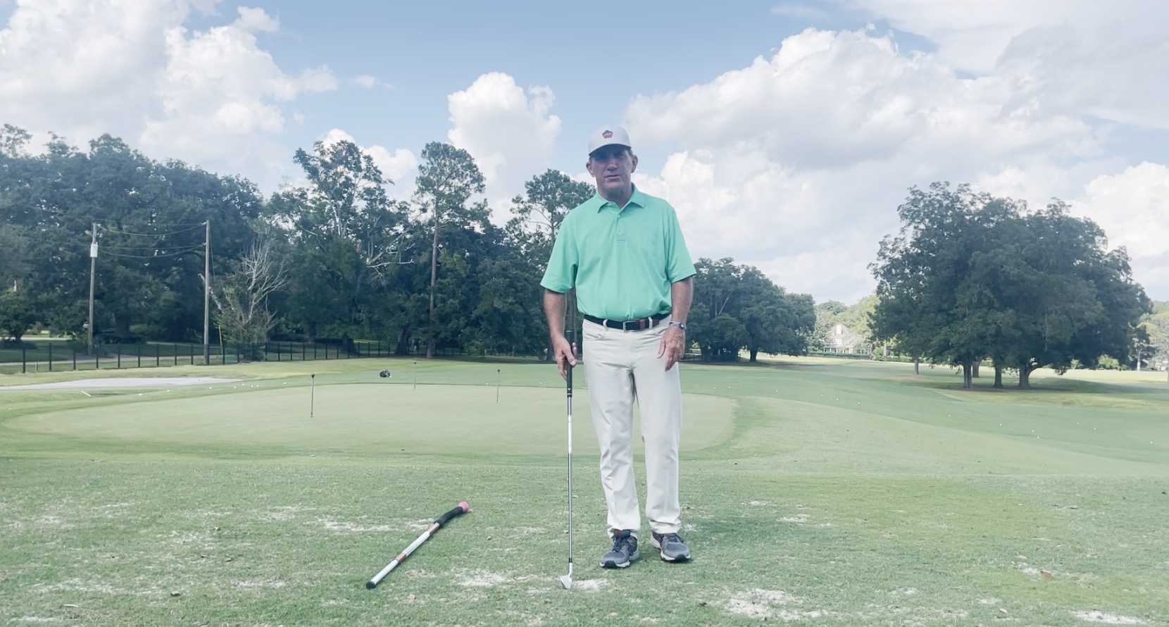 Improve Your Swing Path & Lower Your Scores