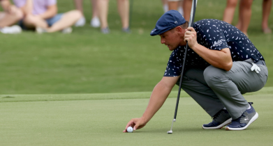 Bridgestone Golf Gives Bryson The Boot Over LIV Ties