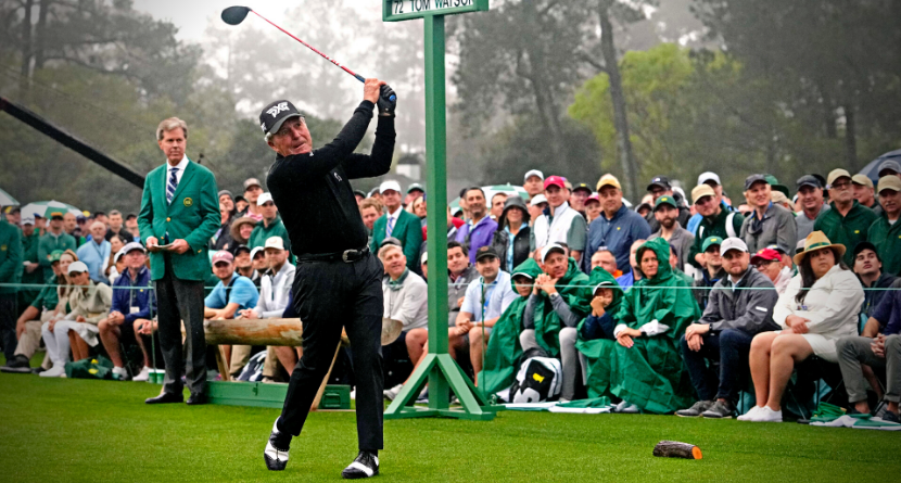 Gary Player Ranked The Majors, And His Fourth-Place Entry Might Surprise You
