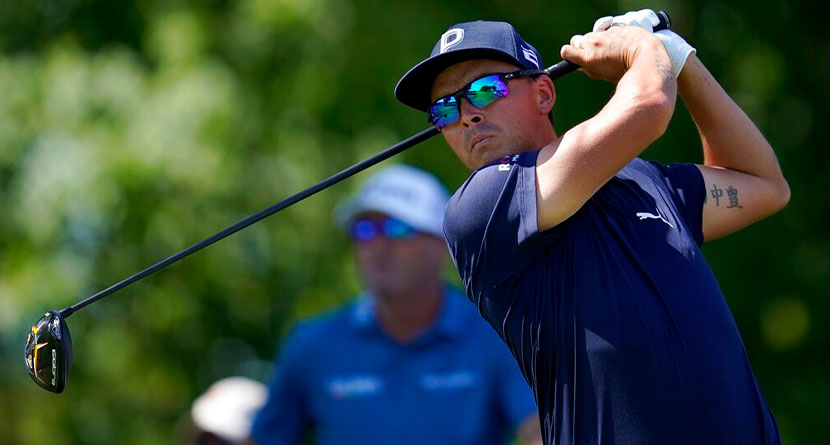 rickie fowler fedex cup eligibility points