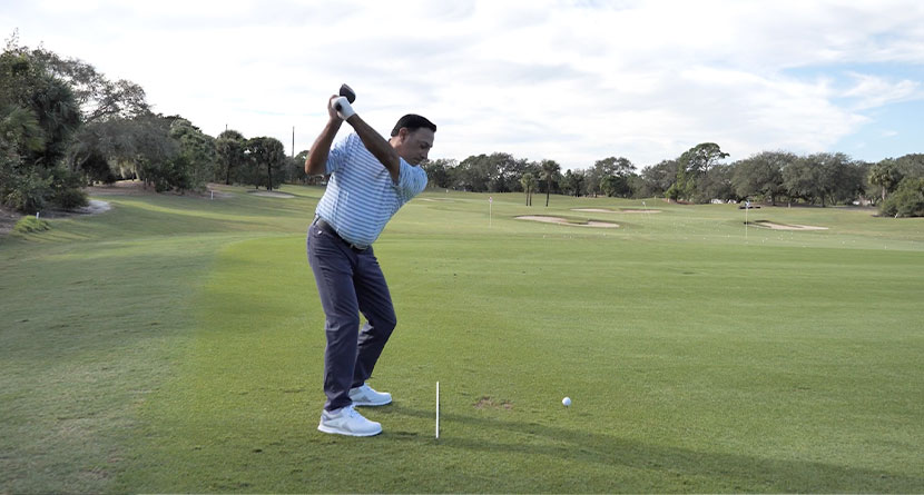 Find A Better Tempo With Your Driver