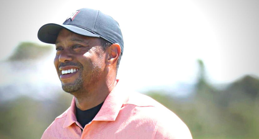 Tiger Woods Puts Open Prep Into Overdrive With 36 Holes In 19 Hours
