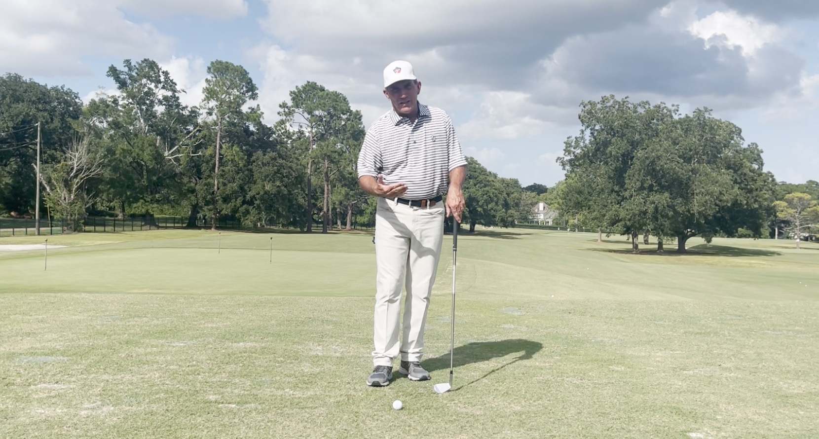 Give Your Backswing A Tune-Up