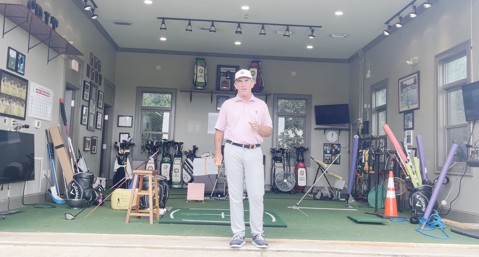 Two Drills To Increase Your Swing Speed