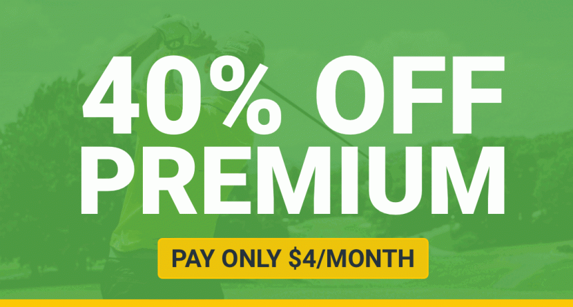 SwingU – Premium Promo – 40% Off – $47.99