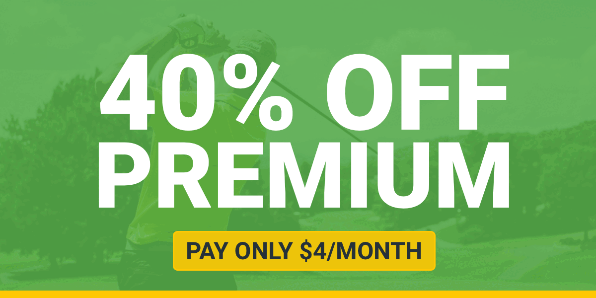 SwingU – Premium Promo – 40% Off – $47.99