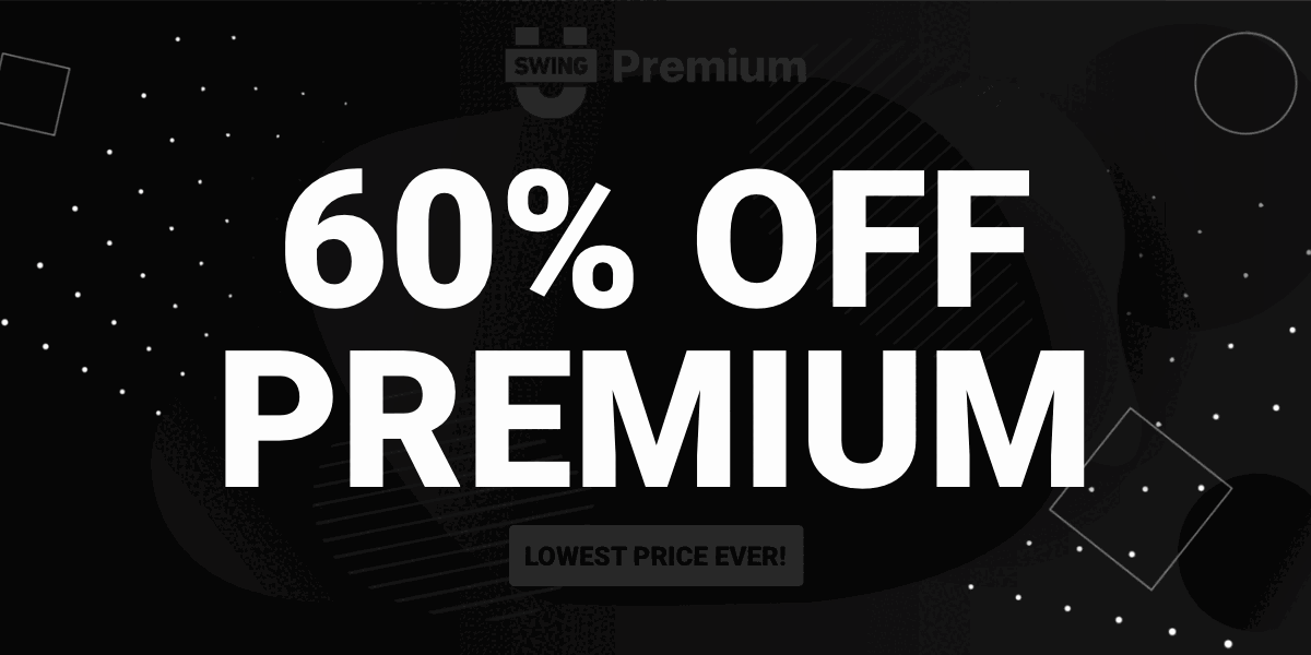 SwingU – Premium Promo – 60% Off – $31.99