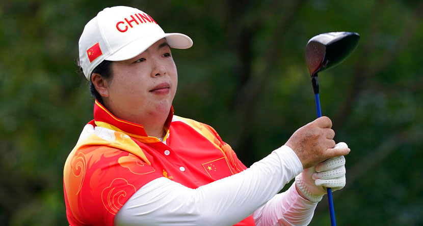 Shanshan Feng Got Everything From Golf But A Proper Farewell