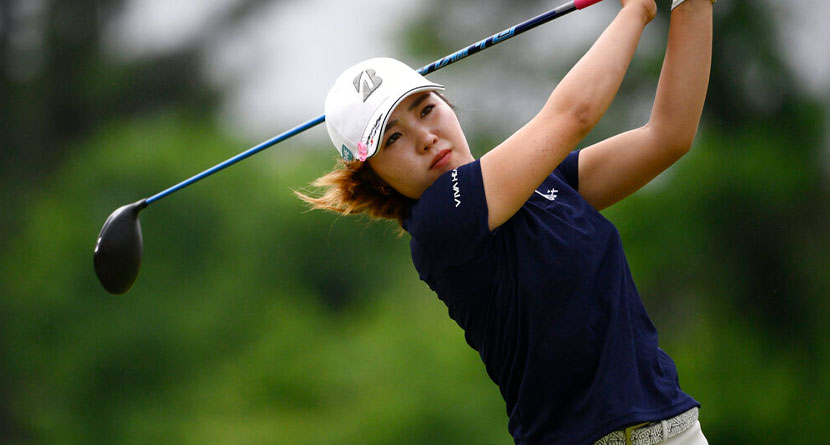 Ayaka Furue Wins Women’s Scottish Open For 1st LPGA Win
