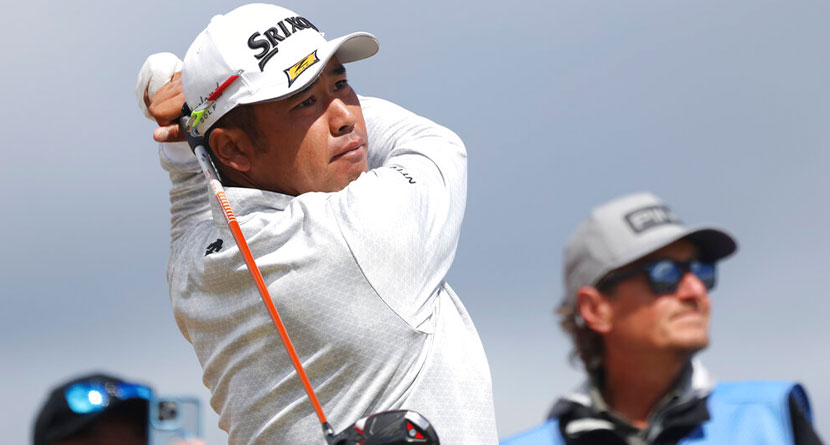 LIV Golf Players Should Get Ranking Points, Matsuyama Says