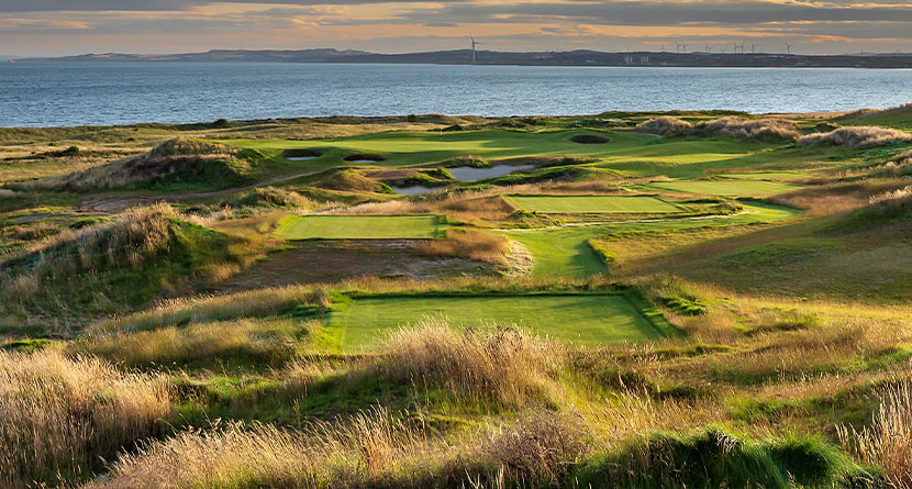 Part 1 – Best Of Landscapes Unlimited Golf Course Builds