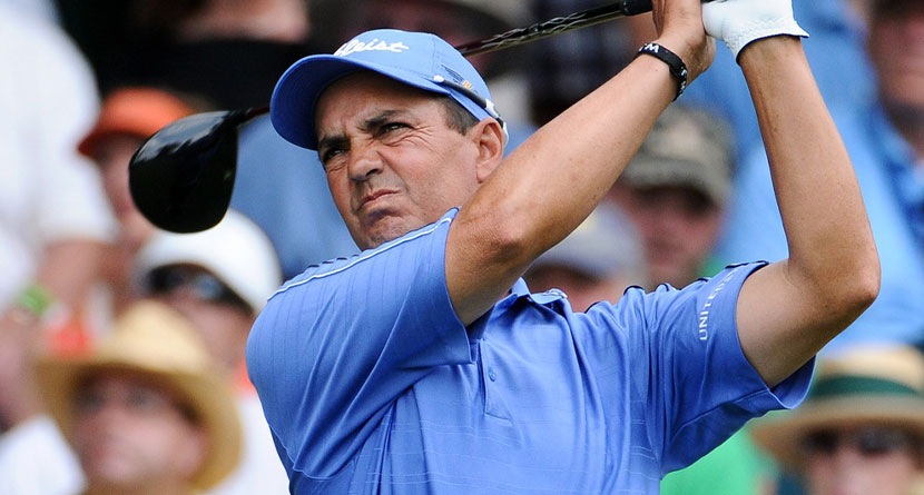PGA, Champions Tour Veteran Accused Of Domestic Violence
