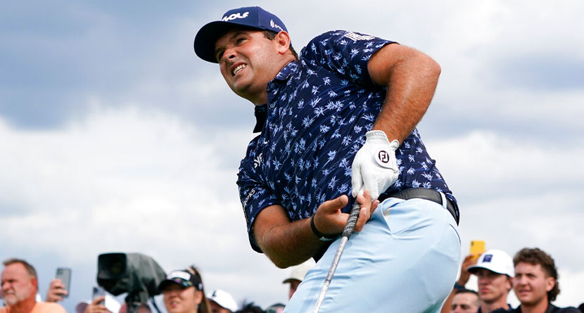 Patrick Reed Sues Brandel Chamblee, Golf Channel For Defamation