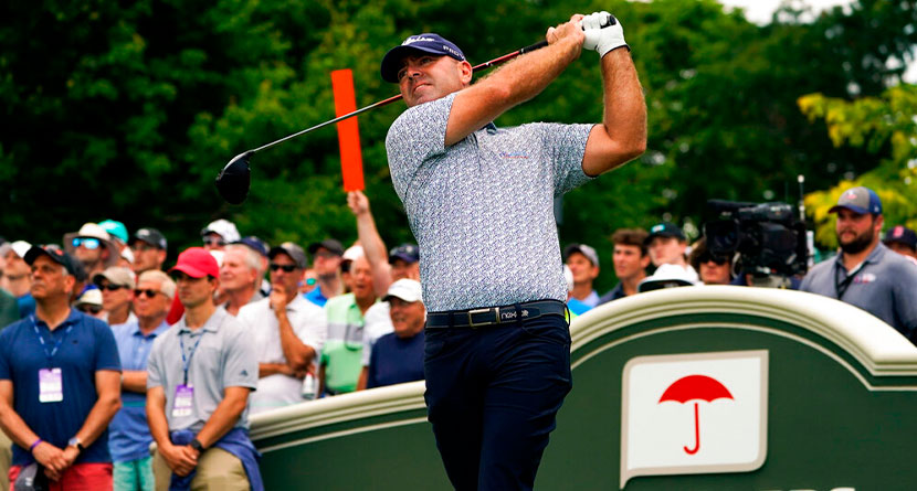 Ryan Armour At 46 Makes It Through Injury To Get PGA Tour Card